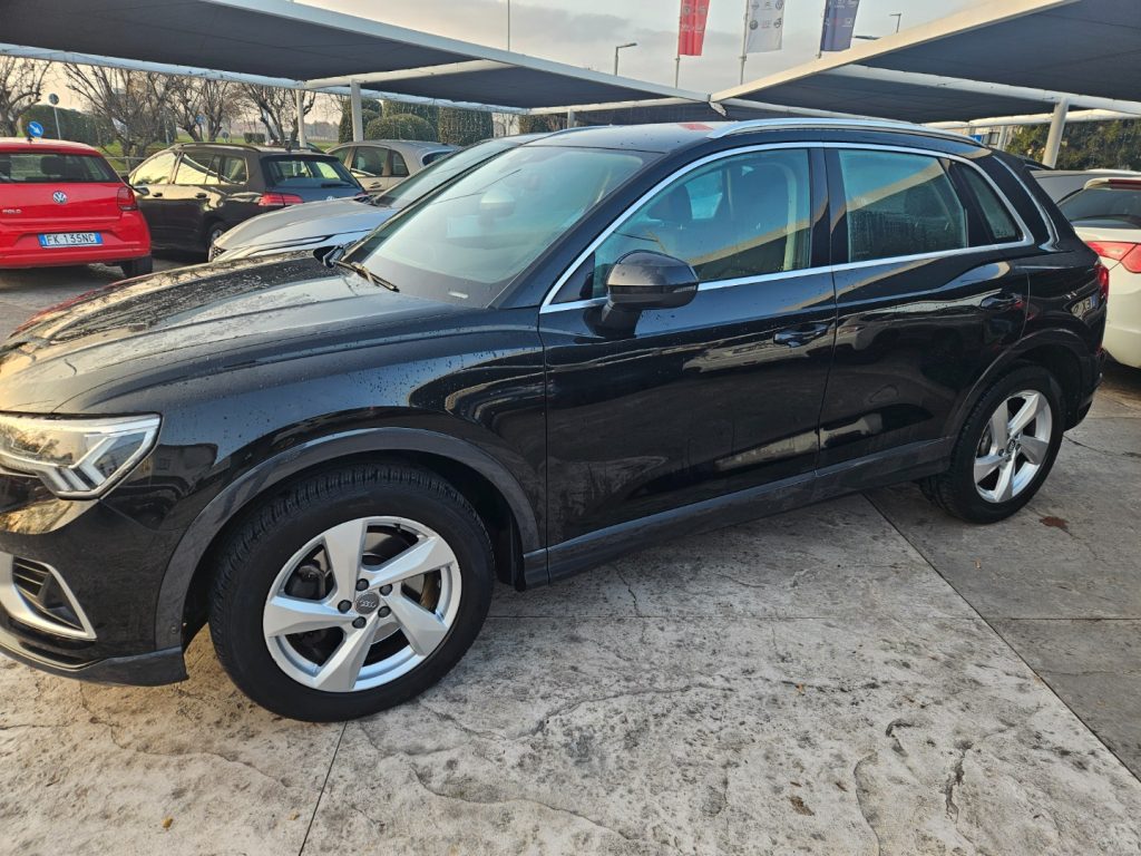 AUDI Q3 45 tdi quattro S tronic Edition - 12