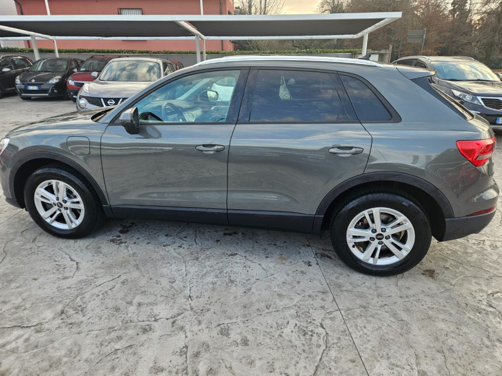 AUDI Q3 45 TFSI  S tronic Business sport - 13