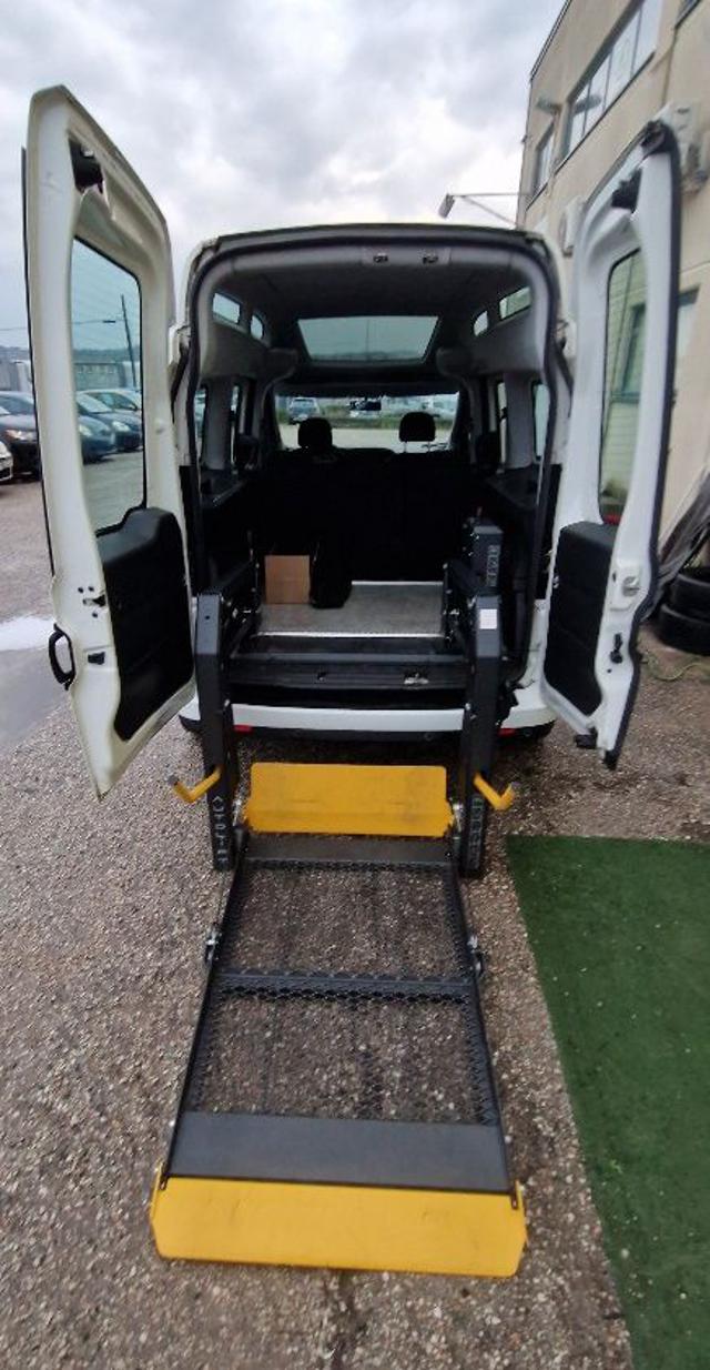 FIAT DOBLO 1.6 MJT 120CV XL MAXI M1 5+1 TRA - foto 6