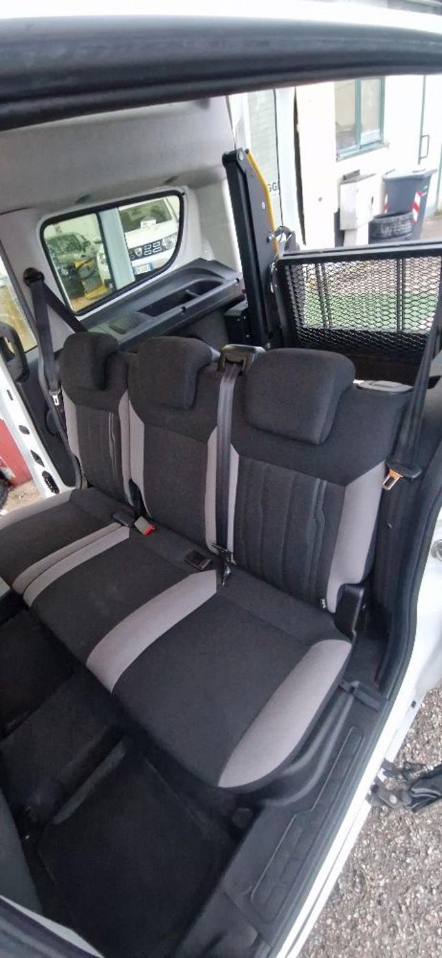 FIAT DOBLO 1.6 MJT 120CV XL MAXI M1 5+1 TRA - foto 11