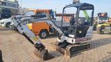 BOBCAT 323 ESCAVATORE COMPATTO CON CARRO ALLARGABILE