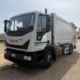 IVECO 140E COMPATTATORE