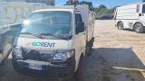 PIAGGIO PORTER S89  CASSONATO CON RIBALITABILE IN FERRO