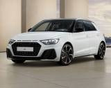 AUDI A1 SPB 30 TFSI S tronic Identity Black