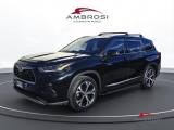 TOYOTA Highlander 2.5h Executive e-cvt Gancio Traino
