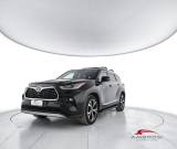 TOYOTA Highlander 2.5h Executive e-cvt Gancio Traino
