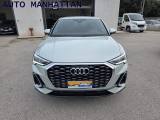 AUDI Q3 40 TFSI quattro S tronic S line edition