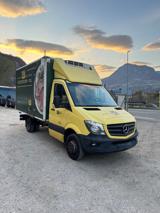 MERCEDES-BENZ 416  SPRINTER 416 CDI