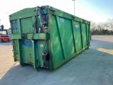 OTHERS-ANDERE CONTAINER SCARRABILE USATO CON COPERCHIO