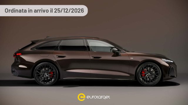 audi quattro avant tfsi 270 kw s tronic s line edition a6 6o usata