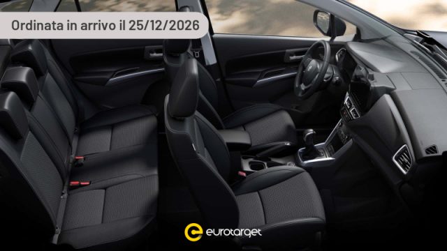 suzuki s-cross 1.4 hybrid 4wd allgrip a/t top 2ordf serie usata