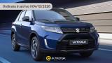 SUZUKI Vitara 1.4 Hybrid A/T Cool+  (2015)
