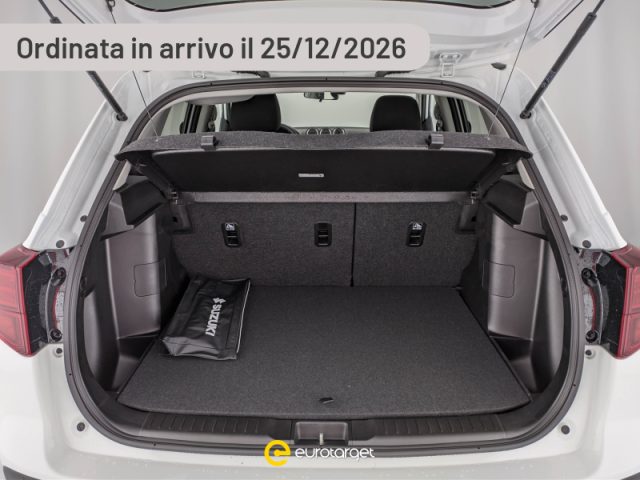 suzuki vitara 1.4 hybrid top kuro 2015 usata