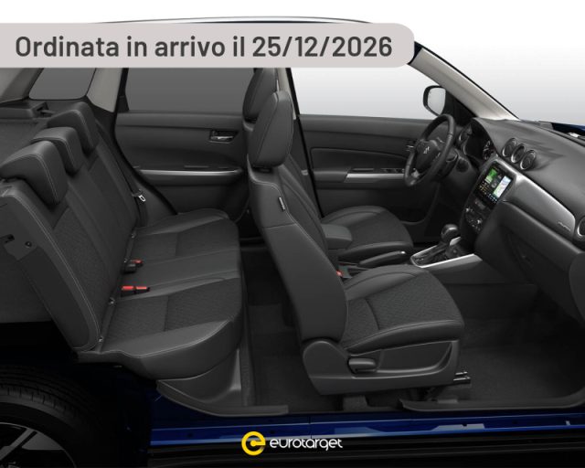 suzuki vitara 1.4 hybrid a/t 4wd allgrip starview kuro 2015 usata
