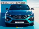 PEUGEOT 408 motore elettrico (58,2kWh) 210 CV GT Exclusive