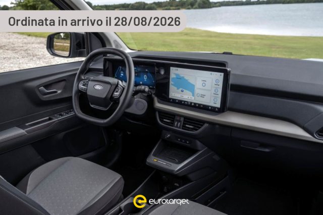 ford tourneo courier 43kwh pc trend e- usata