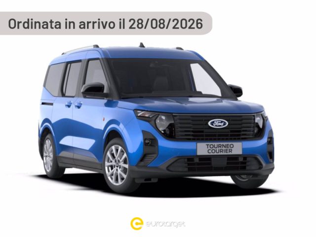 ford tourneo courier 1.0 ecoboost active 2ordfs usata