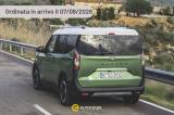 FORD Tourneo Courier 1.0 EcoBoost Titanium  2&ordf;s