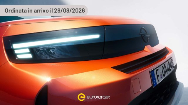 opel frontera hybrid 145 cv edct gs 2ordf serie usata