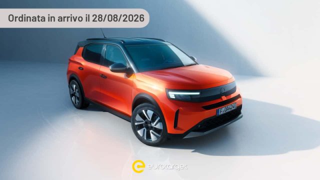 opel frontera hybrid 145 cv edct edition 2ordf serie usata