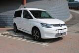 VOLKSWAGEN Caddy 2.0TDI 122cv 4Motion Style N1 5 posti