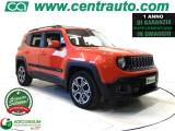 JEEP Renegade 2.0 Mjt 4WD Aut. Limited 5p * PELLE *