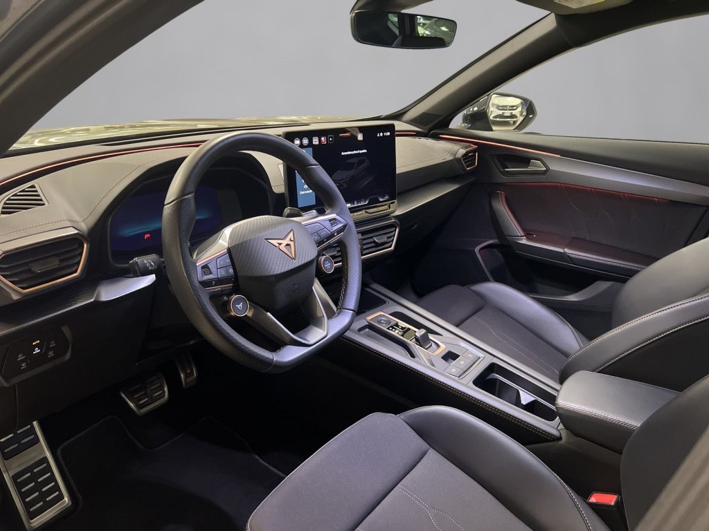 immagine usato CUPRA Formentor 2.0 tdi 150cv dsg