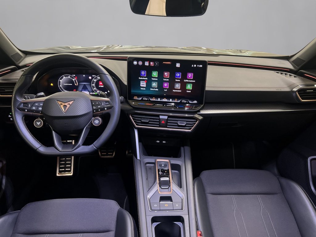 immagine usato CUPRA Formentor 2.0 tdi 150cv dsg