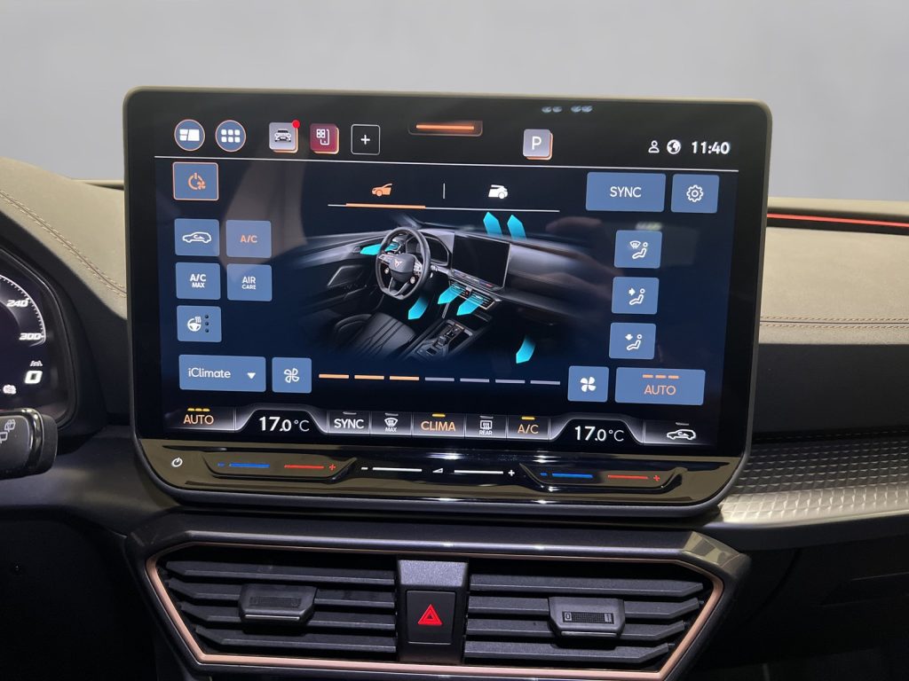 immagine usato CUPRA Formentor 2.0 tdi 150cv dsg