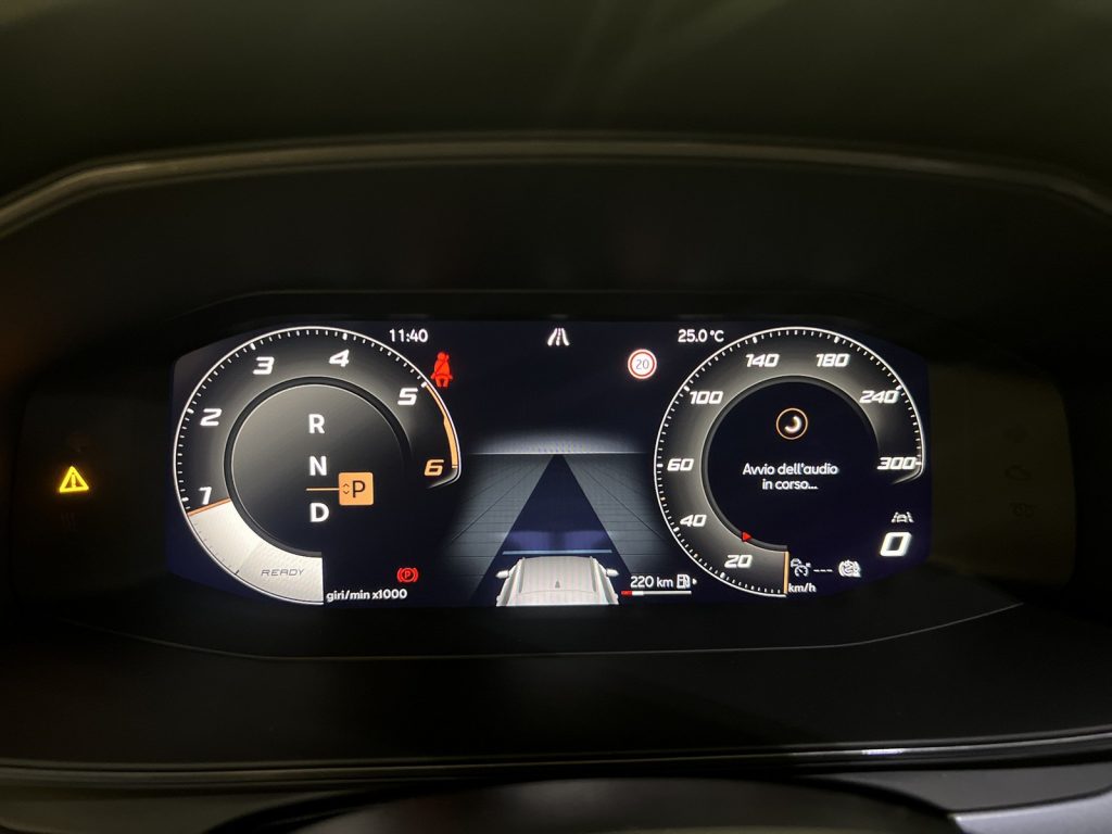 immagine usato CUPRA Formentor 2.0 tdi 150cv dsg