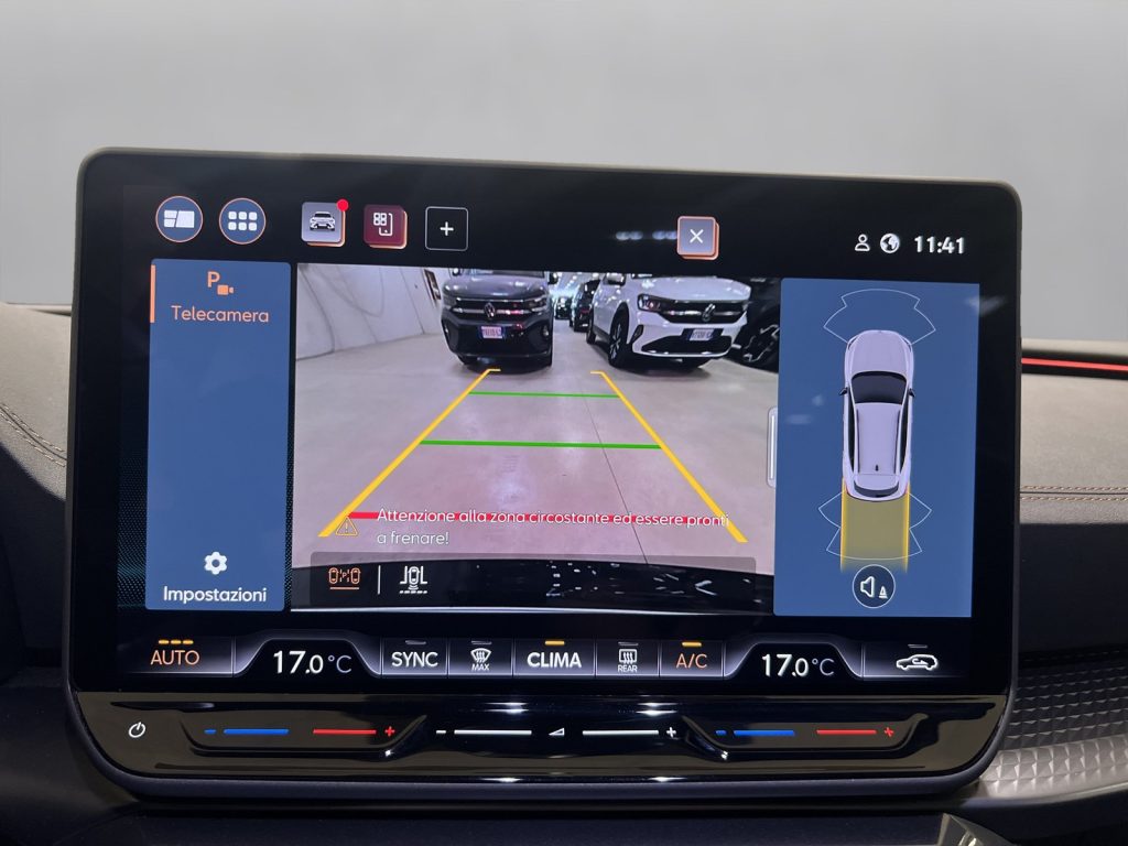 immagine usato CUPRA Formentor 2.0 tdi 150cv dsg