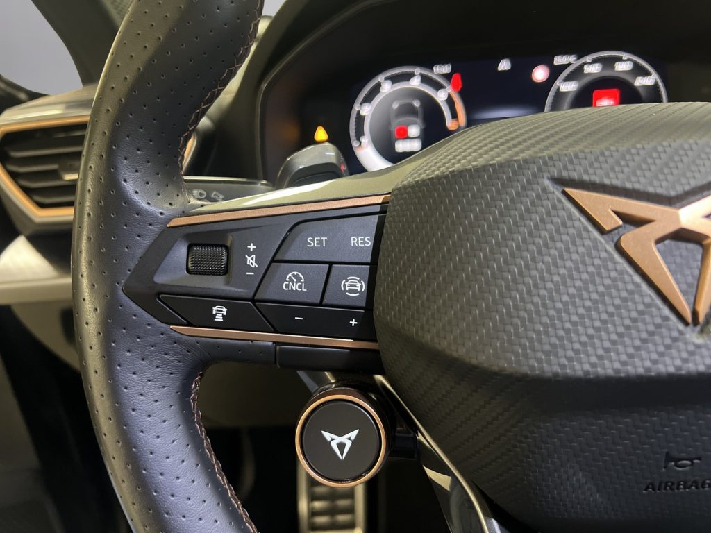 immagine usato CUPRA Formentor 2.0 tdi 150cv dsg