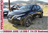 NISSAN Juke 1.0 DIG-T 114 CV Business