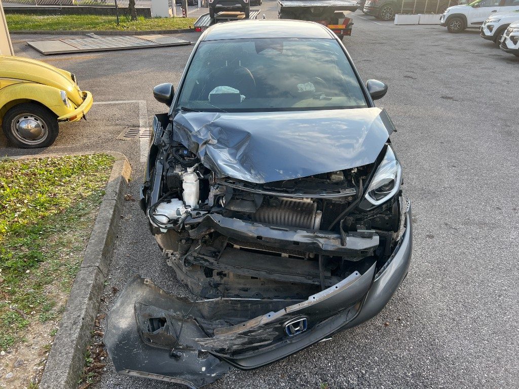 Immagine di HONDA Jazz 1.5 Hev eCVT del 07/2022 km 129437