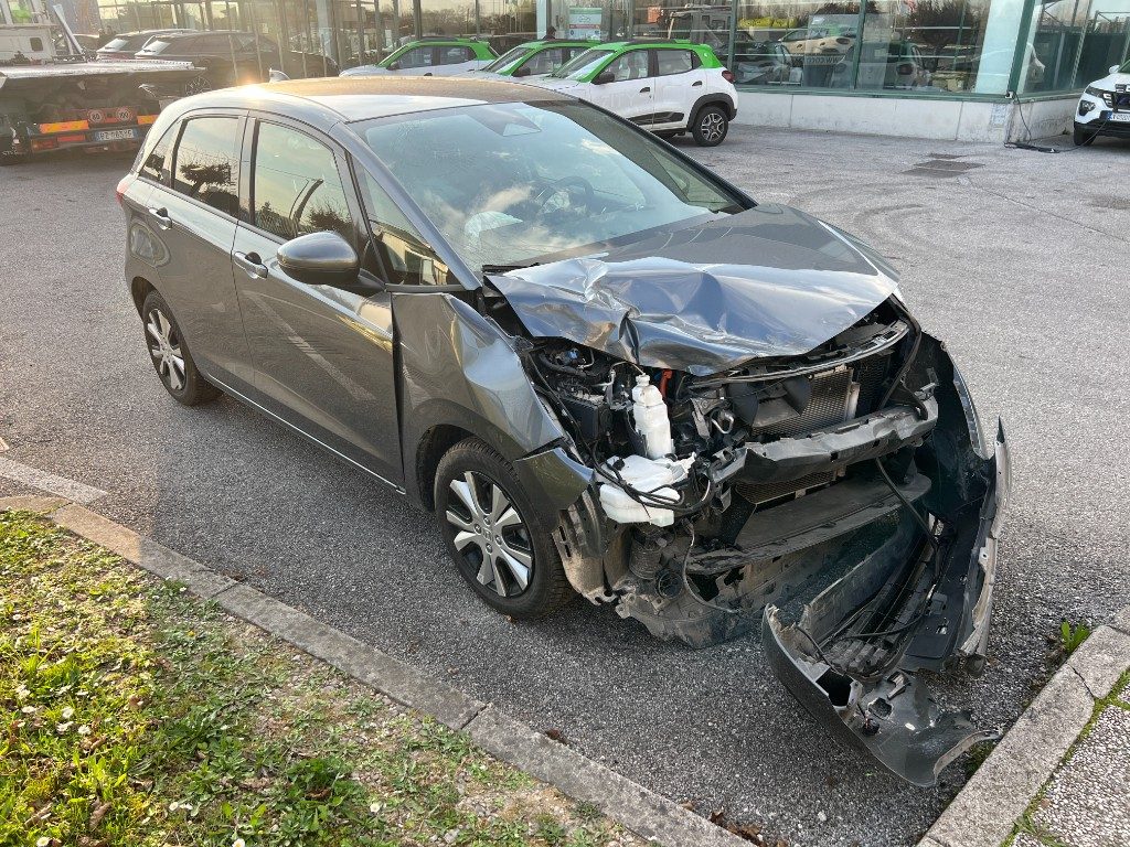 Immagine di HONDA Jazz 1.5 Hev eCVT del 07/2022 km 129437