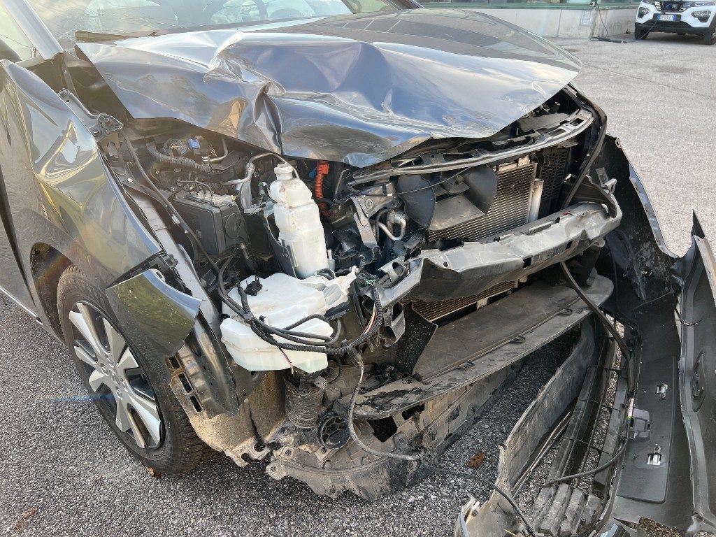 Immagine di HONDA Jazz 1.5 Hev eCVT del 07/2022 km 129437