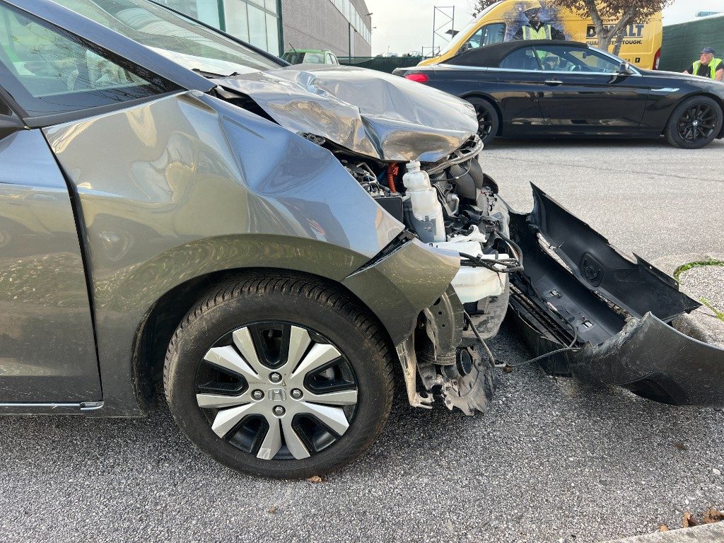 Immagine di HONDA Jazz 1.5 Hev eCVT del 07/2022 km 129437