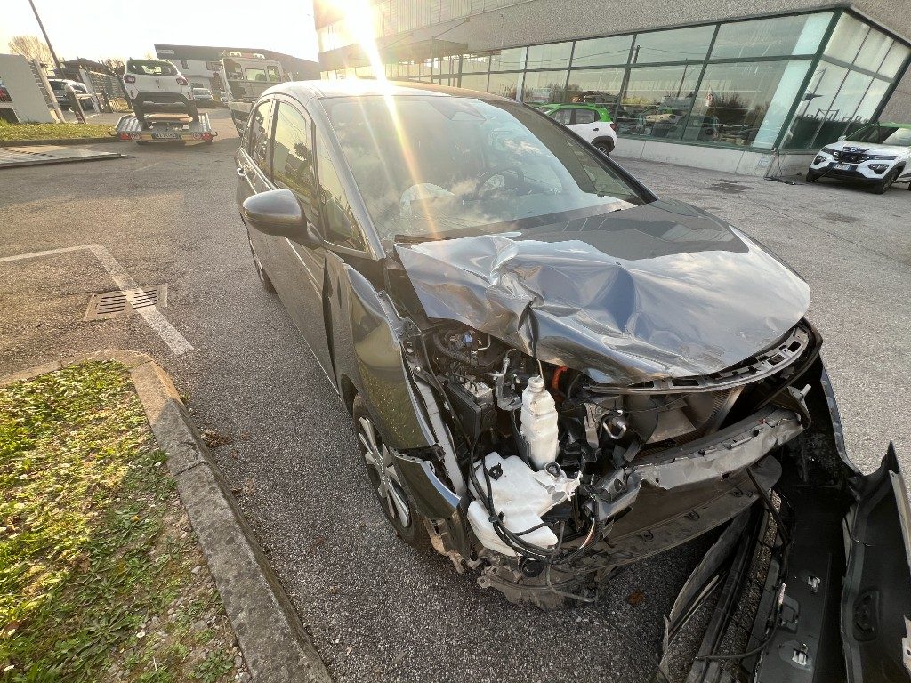 Immagine di HONDA Jazz 1.5 Hev eCVT del 07/2022 km 129437