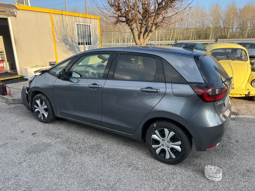 Immagine di HONDA Jazz 1.5 Hev eCVT del 07/2022 km 129437