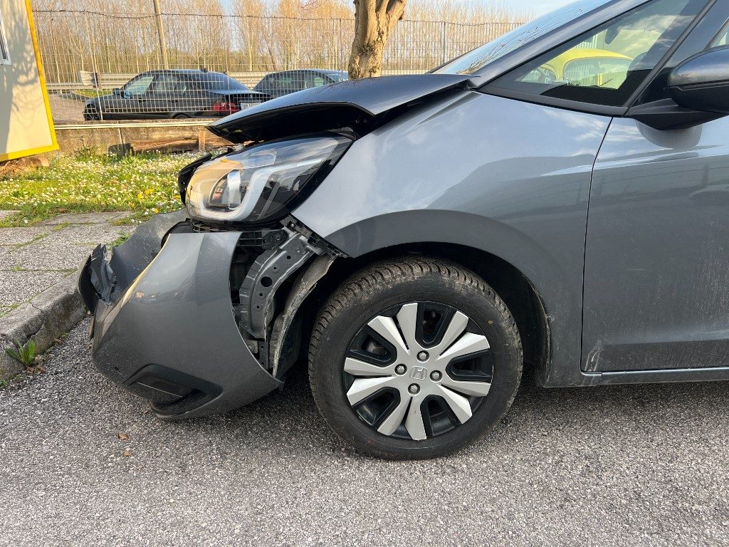 Immagine di HONDA Jazz 1.5 Hev eCVT del 07/2022 km 129437
