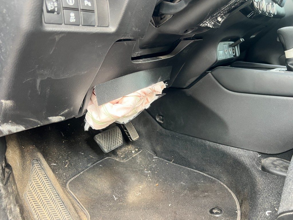 Immagine di HONDA Jazz 1.5 Hev eCVT del 07/2022 km 129437