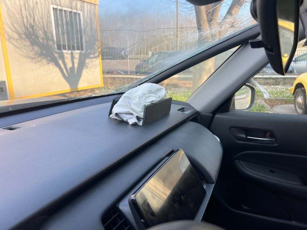 Immagine di HONDA Jazz 1.5 Hev eCVT del 07/2022 km 129437