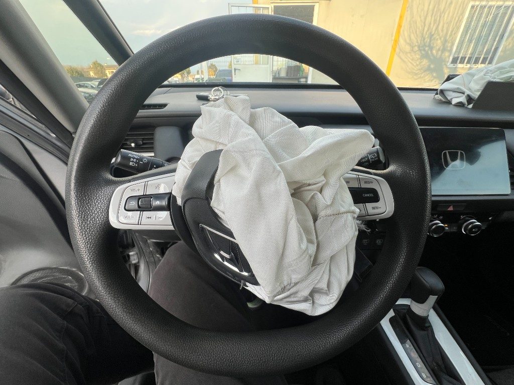 Immagine di HONDA Jazz 1.5 Hev eCVT del 07/2022 km 129437