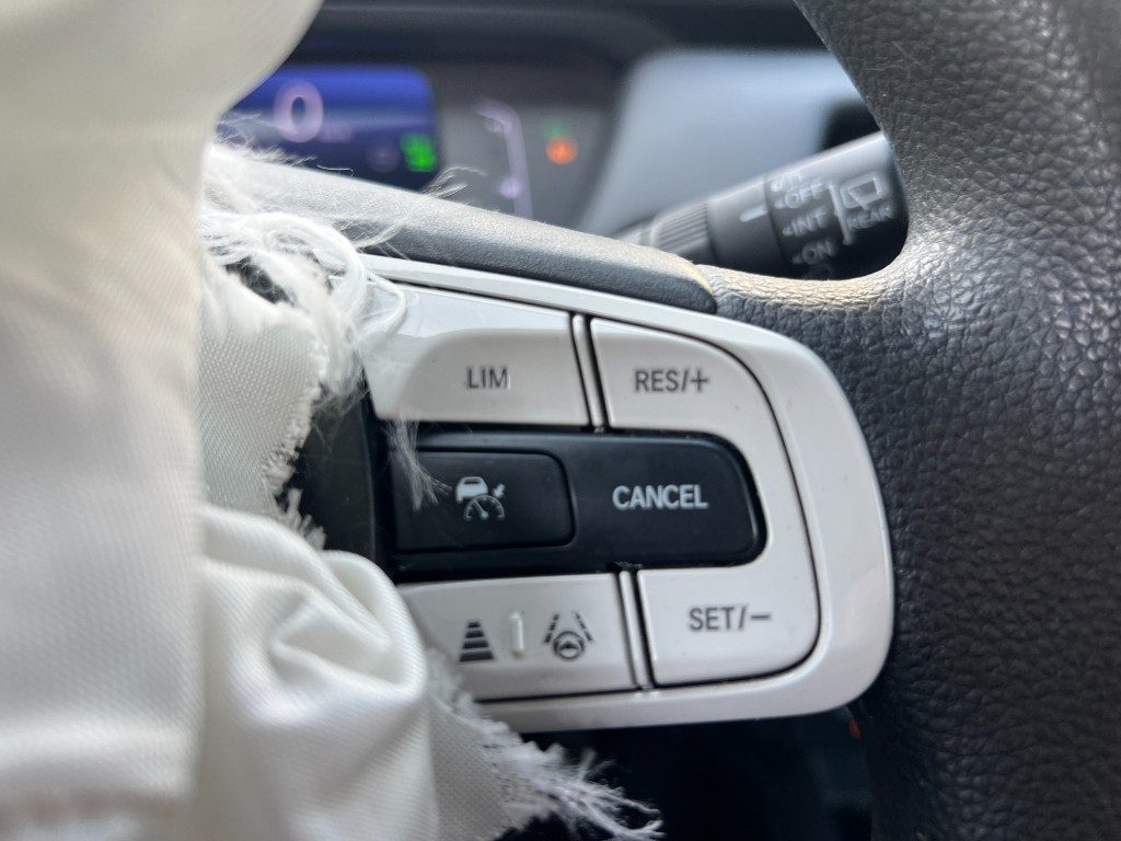 Immagine di HONDA Jazz 1.5 Hev eCVT del 07/2022 km 129437