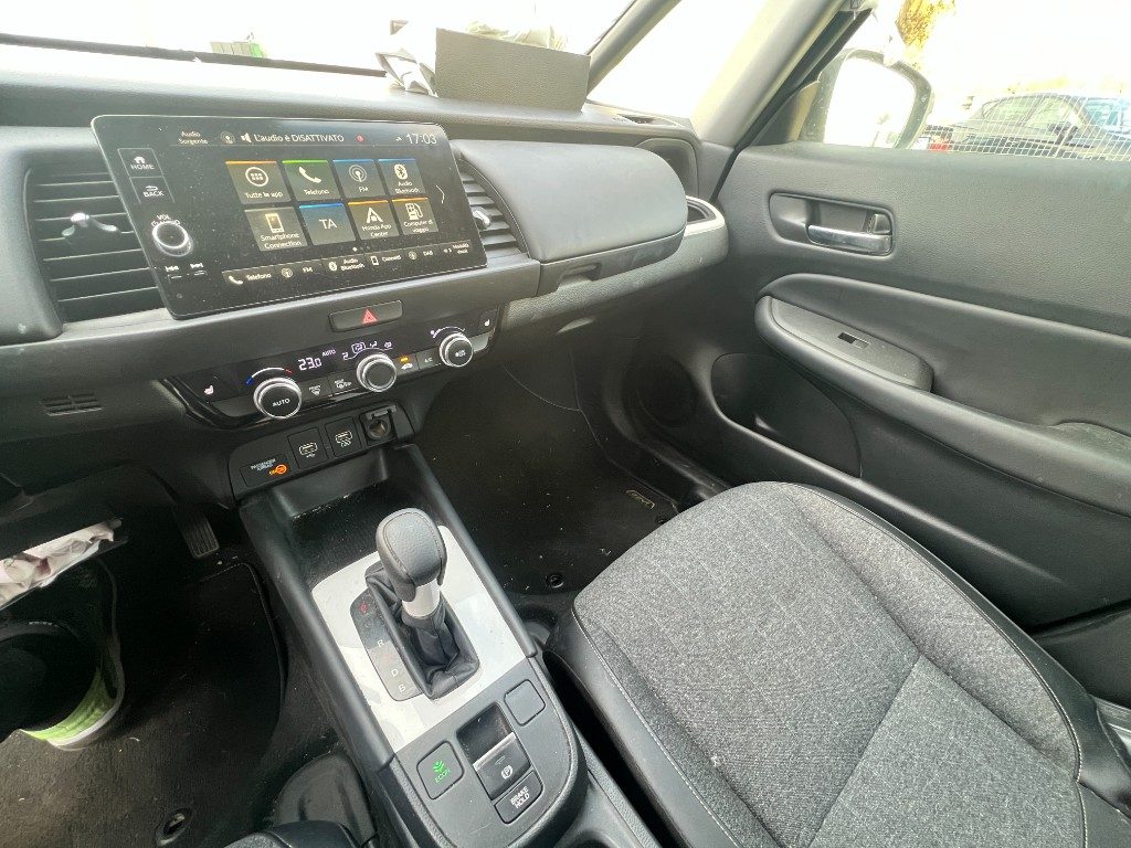 Immagine di HONDA Jazz 1.5 Hev eCVT del 07/2022 km 129437