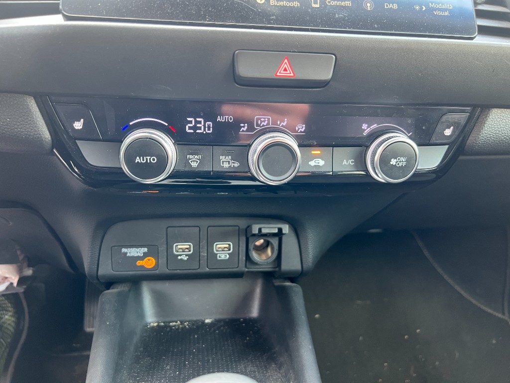 Immagine di HONDA Jazz 1.5 Hev eCVT del 07/2022 km 129437