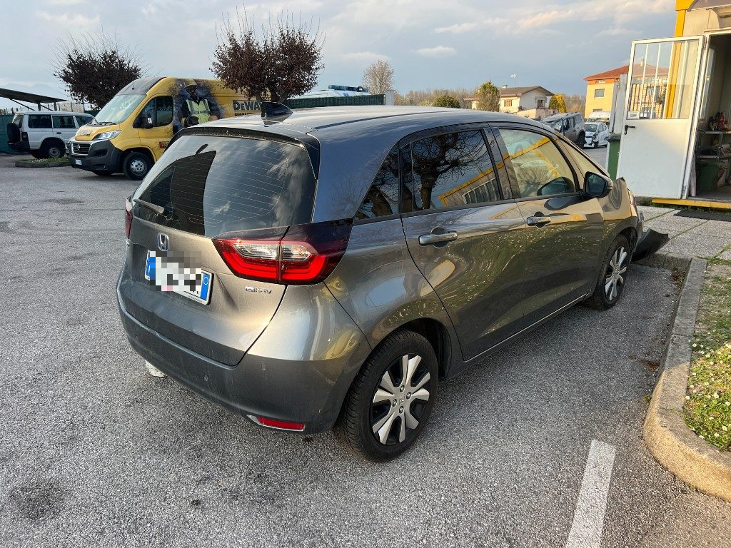 Immagine di HONDA Jazz 1.5 Hev eCVT del 07/2022 km 129437