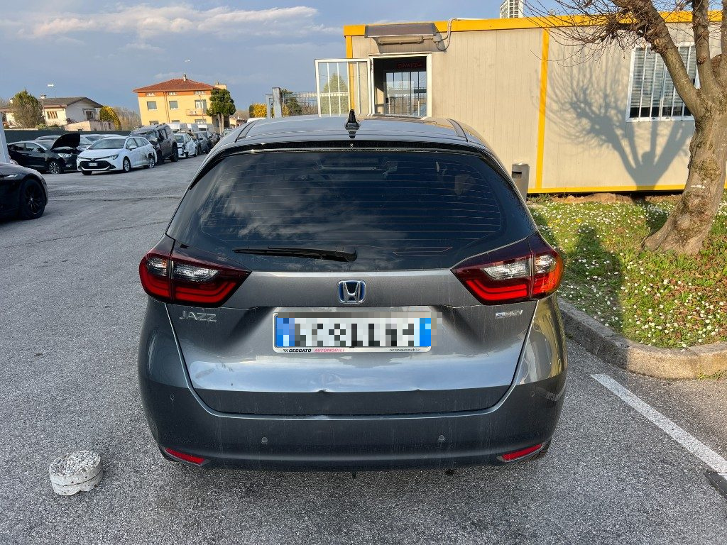 Immagine di HONDA Jazz 1.5 Hev eCVT del 07/2022 km 129437
