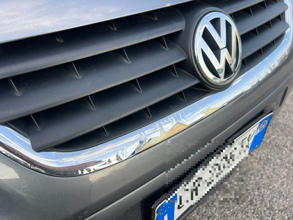 Immagine di VOLKSWAGEN Touran 2.0 16V TDI DSG del 12/2004 km 470721