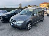 VOLKSWAGEN Touran 2.0 16V TDI DSG